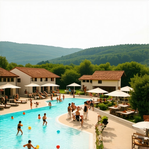 Herceg Etno Selo Međugorje: Porodični odmor sa bazenima, restoranima i izletima za 2025