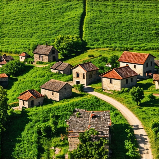 Herceg Etno Selo Međugorje: Savršeni odmor u Bosni za 2025