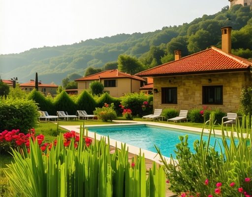 Herceg Etno Selo Međugorje: Top destinacija za porodični odmor sa bazenima i izletima