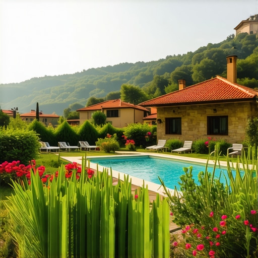 Herceg Etno Selo Međugorje: Top destinacija za porodični odmor sa bazenima i izletima