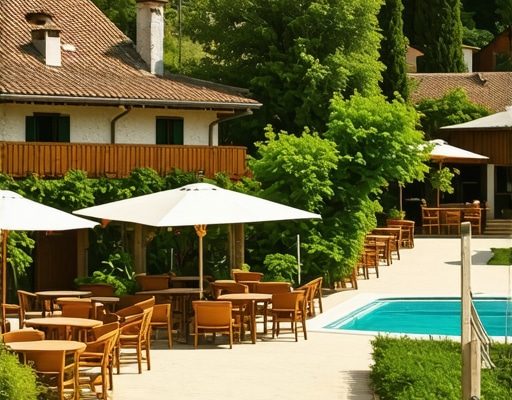 Herceg Etno Selo Međugorje: Top porodični odmor sa bazenima i lokalnom kuhinjom