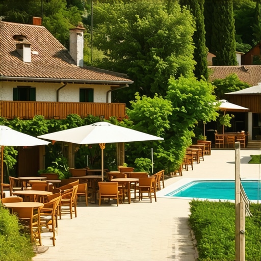 Herceg Etno Selo Međugorje: Top porodični odmor sa bazenima i lokalnom kuhinjom