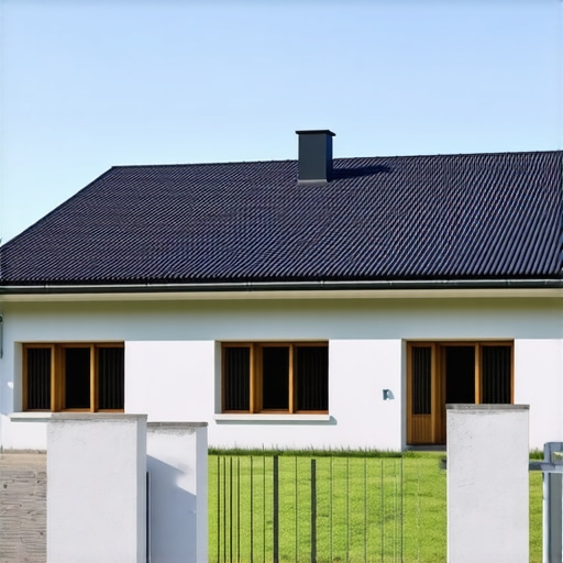 Slovenačka seoska kuća sa održivim dizajnom i digitalnim alatima, zelena priroda, stručni pogled