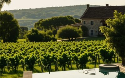 Istra i Hrvatska: Agroturizam, vina i mirni odmor na bazenima 2025