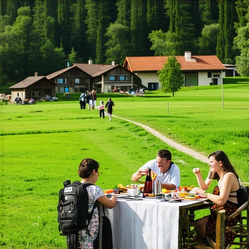 Kalna Knjaževac: Iskoristite priliku za tradicionalnu kuhinju i planinarenje 2025