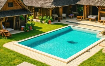 Mećavnik Drvengrad: Autentični seoski odmor sa bazenom i spa u Srbiji