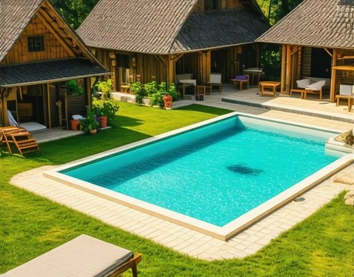 Mećavnik Drvengrad: Autentični seoski odmor sa bazenom i spa u Srbiji