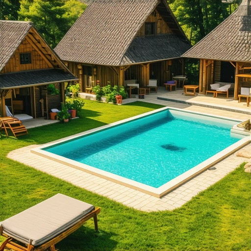 Mećavnik Drvengrad: Autentični seoski odmor sa bazenom i spa u Srbiji