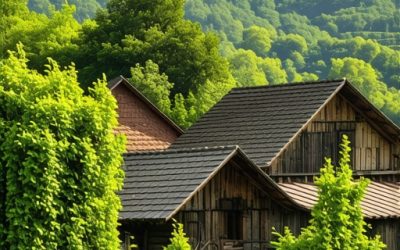 Mećavnik Drvengrad Mokra Gora: Savršen seoski odmor u Srbiji