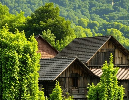 Mećavnik Drvengrad Mokra Gora: Savršen seoski odmor u Srbiji