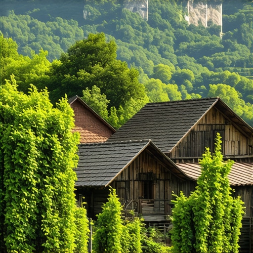 Mećavnik Drvengrad Mokra Gora: Savršen seoski odmor u Srbiji