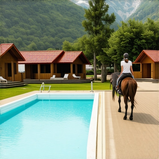 Montenegro Donja Brezna: Bungalovi, bazen i jahanje u blizini Durmitora za aktivan odmor 2025