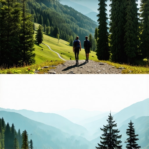 Najbolje destinacije za aktivni odmor i planinarenje u Srbiji 2025