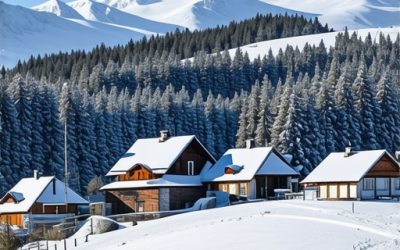Najbolje seoske destinacije u Srbiji za zimovanje i skijanje 2025.