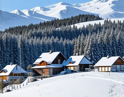 Najbolje seoske destinacije u Srbiji za zimovanje i skijanje 2025.