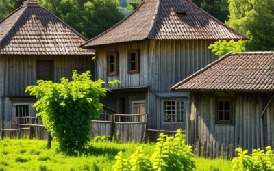 Najlepša etno sela u Srbiji: Autentične destinacije za 2025.
