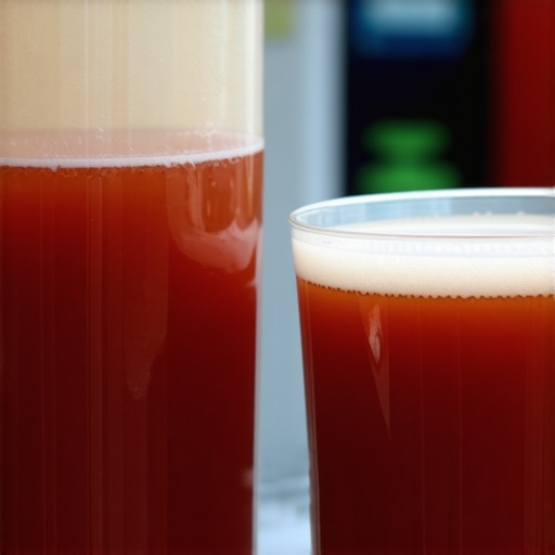 Fermentation process of traditional Serbian product analyzed in laboratory