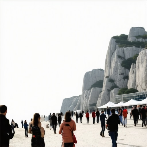 Panorama Vlašića sa zelenim planinama i ekološkim sadržajima