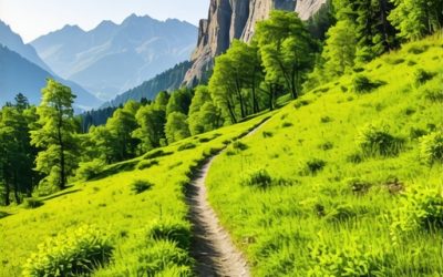 Planinsko iskustvo: Top planinarske destinacije 2025