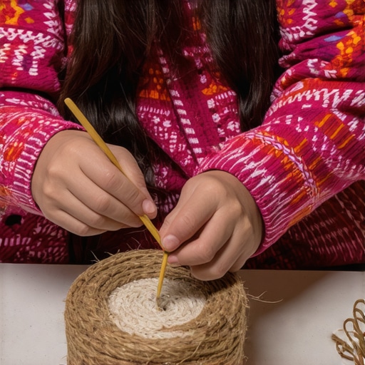 Deca i roditelji u radionici izrade rukotvorina u Sunčanoj Reki