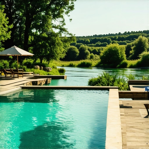 Prirodni raj u Loznici: Spa, bazeni i ribolov na Sunčanoj reci 2025.