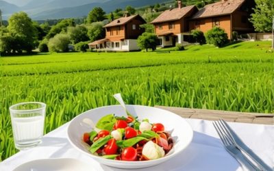 Ruralni Odmor u Vevčani: Apartmani od €89 i autentična gastronomija za 2025