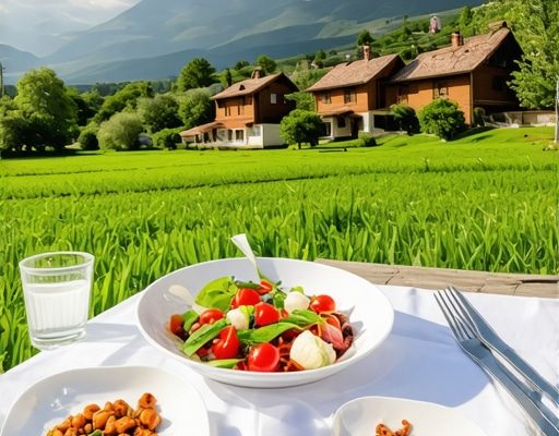 Ruralni Odmor u Vevčani: Apartmani od €89 i autentična gastronomija za 2025