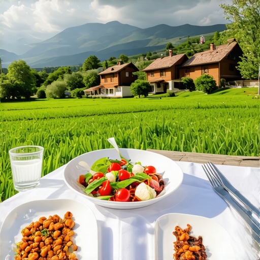 Ruralni Odmor u Vevčani: Apartmani od €89 i autentična gastronomija za 2025