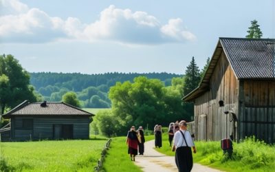 Ruralni odmor: Prava avantura u etno selima Srbije 2025