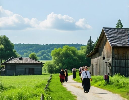 Ruralni odmor: Prava avantura u etno selima Srbije 2025