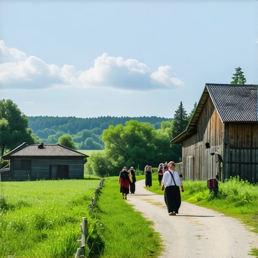 Ruralni odmor: Prava avantura u etno selima Srbije 2025