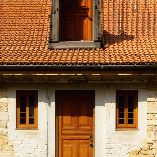 Traditional Serbian rural house in Gornji Milanovac