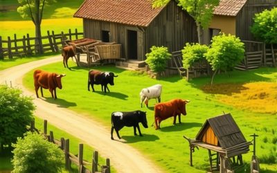 Sadržaji i atrakcije u ruralnim domaćinstvima Srbije za 2025