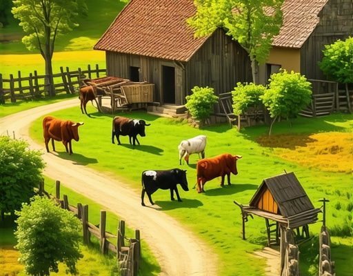 Sadržaji i atrakcije u ruralnim domaćinstvima Srbije za 2025