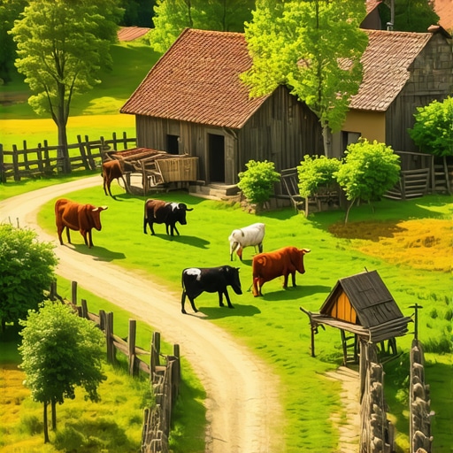 Sadržaji i atrakcije u ruralnim domaćinstvima Srbije za 2025