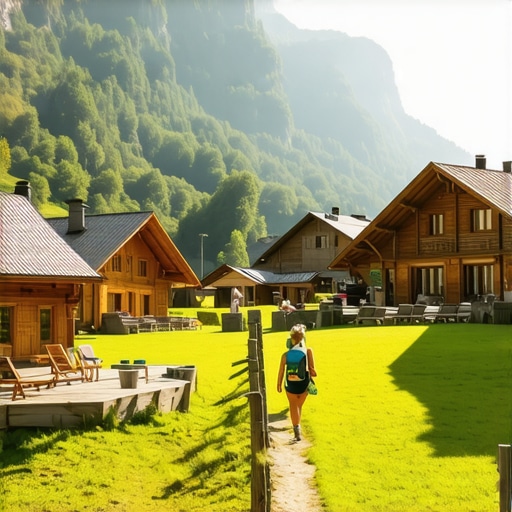 Seoski odmori u Sloveniji: Domaće kuće, planinarenje i wellness u Jezerskom