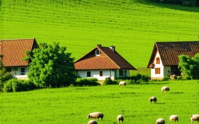 Seoski turizam u Srbiji: Top farmi i gostinjskih domaćinstava za 2025