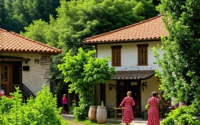 Seoski turizam u Vevčani: Autentični smeštaji i tradicija za 2025