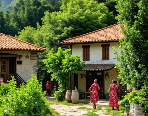 Seoski turizam u Vevčani: Autentični smeštaji i tradicija za 2025