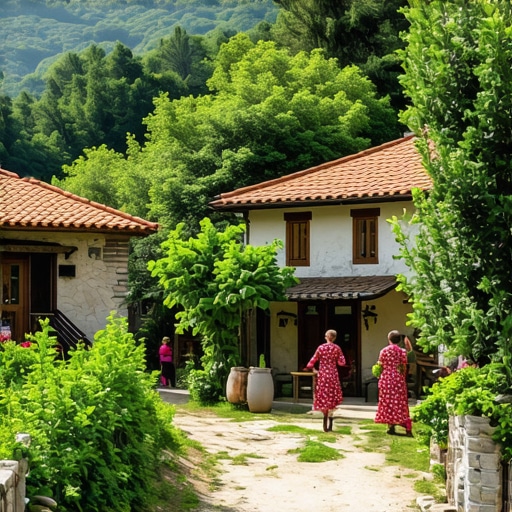 Seoski turizam u Vevčani: Autentični smeštaji i tradicija za 2025