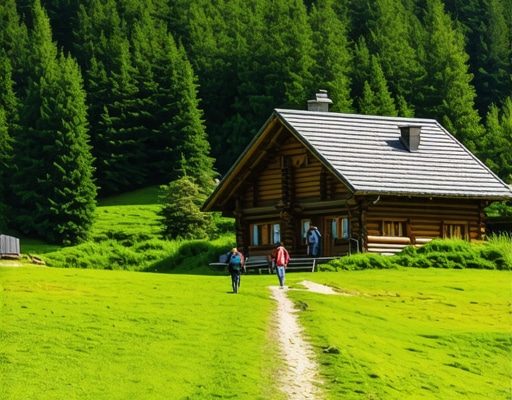 Stara planina Kalna: Odličan smeštaj i planinarenje od €10 po osobi