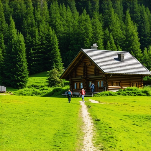 Stara planina Kalna: Odličan smeštaj i planinarenje od €10 po osobi