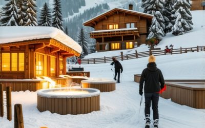Top aktivnosti u Mećavniku i Drvengradu: Skijanje, spa i noćenje od €75-€120 tokom zime 2025