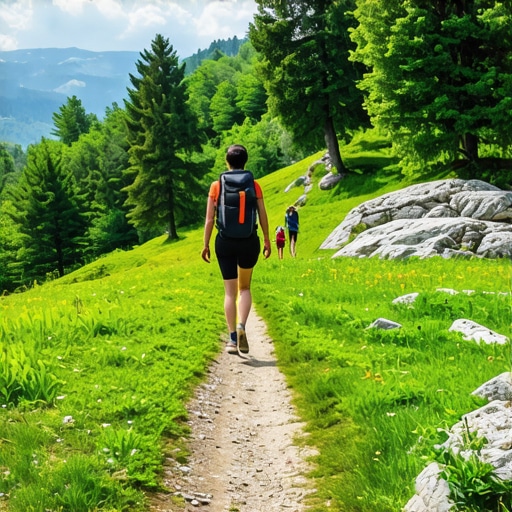 Top destinacije za aktivni odmor u prirodi na Velepolju - 2025