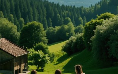 Top destinacije za seoski odmor sa porodicom u Srbiji 2025: Tradicija i priroda