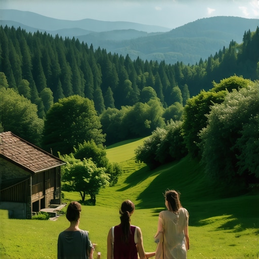 Top destinacije za seoski odmor sa porodicom u Srbiji 2025: Tradicija i priroda