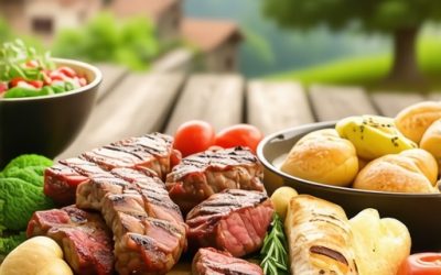 Tradicionalna Srpska Kuhinja u Galičniku: Recepti i degustacije za 2025