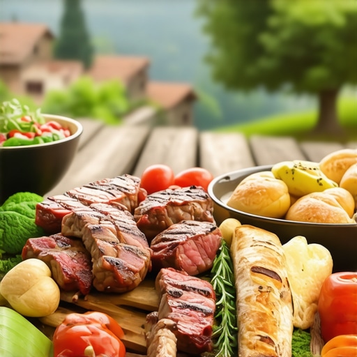 Tradicionalna Srpska Kuhinja u Galičniku: Recepti i degustacije za 2025