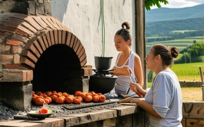 Tradicionalna srpska kuhinja: Peka i kulinarski doživljaji u etno selu Dolina Sreće za 2025
