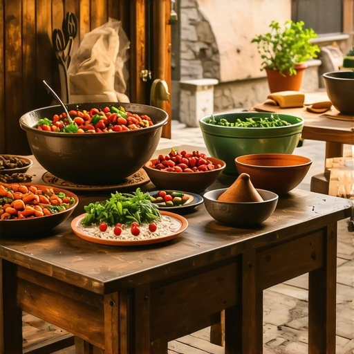 Tradicionalna srpska kuhinja u etno selima: Degustacije i recepti u Kalni Knjaževac od 2025